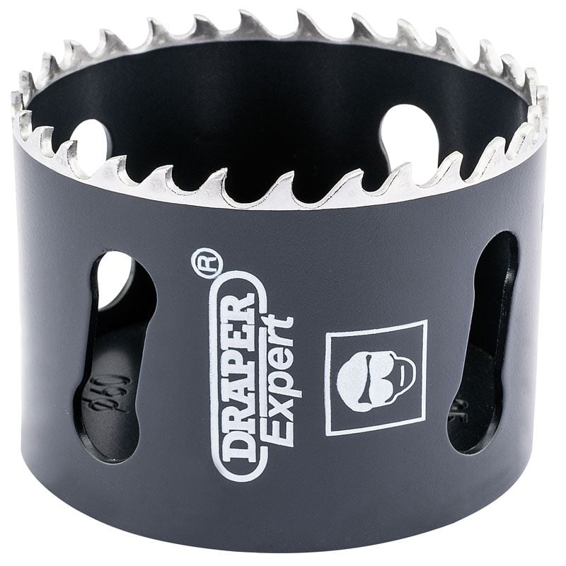 Draper CHSP Cobalt Hole Saw, 60mm - DR-34795 - Draper - Trade Counter Direct