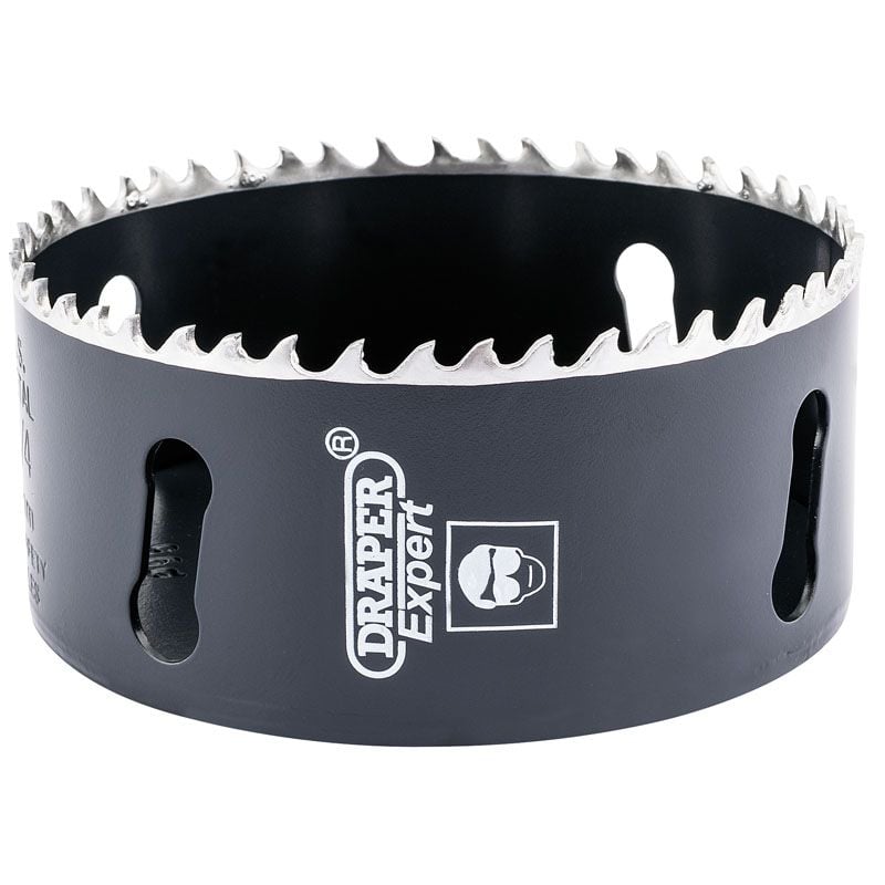 Draper CHSP Cobalt Hole Saw, 95mm - (34808) - DR-34808 - Draper - Trade Counter Direct