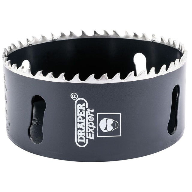 Draper CHSP Cobalt Hole Saw, 95mm - (34808) - DR-34808 - Draper - Trade Counter Direct