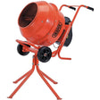 Draper CMI170 Cement Mixer, 160L - (99511) - DR-99511 - Draper - Trade Counter Direct