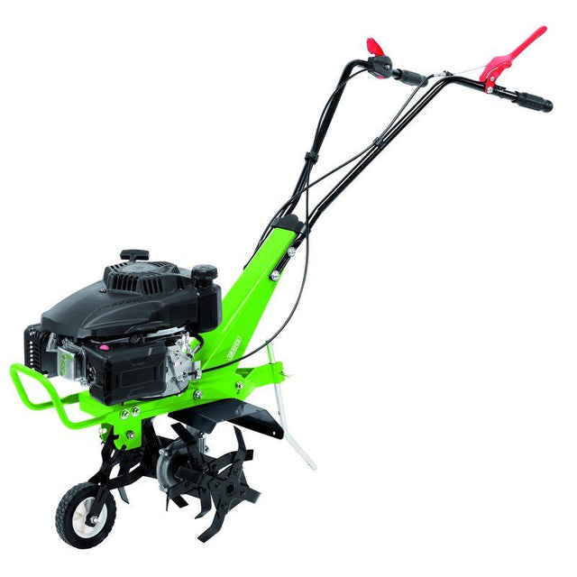 Draper CP145 Petrol Cultivator/Tiller, 141cc - (04603) - DR-04603 - Draper - Trade Counter Direct