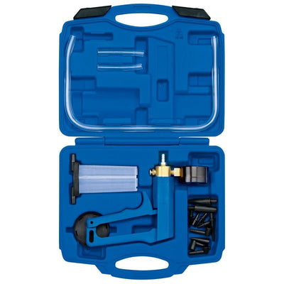 Draper CTEVG2 Vacuum Testing Kit (19 Piece) - (35891) - DR-35891 - Draper - Trade Counter Direct