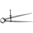 Draper D60 Inside Spring Calipers, 150mm - (39451) - DR-39451 - Draper - Trade Counter Direct