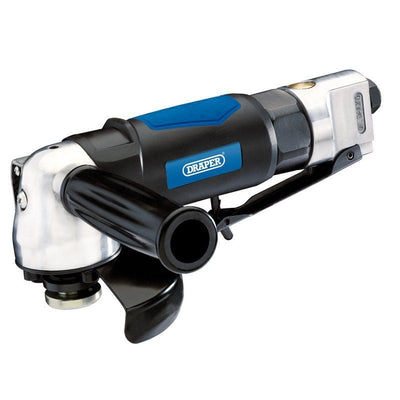Draper DAT - AAG Air Angle Grinder, 100mm - DR-83953 - Draper - Trade Counter Direct