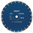Draper DBS5 Segmented Diamond Blade, 350mm - (99786) - DR-99786 - Draper - Trade Counter Direct