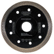 Draper DBX1 Turbo - X Porcelain Diamond Blade, 115mm - (99792) - DR-99792 - Draper - Trade Counter Direct