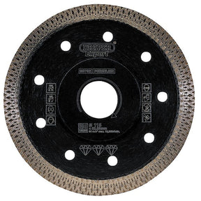 Draper DBX1 Turbo - X Porcelain Diamond Blade, 115mm - (99792) - DR-99792 - Draper - Trade Counter Direct