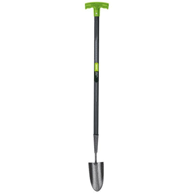 Draper DCTT - EL/I Extra Long Carbon Hand 'T' Trowel - (88803) - DR-88803 - Draper - Trade Counter Direct