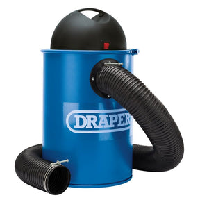 Draper DE1050B Dust Extractor, 50L, 1100W - (54253) - DR-54253 - Draper - Trade Counter Direct