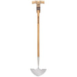 Draper DGLEG/L Draper Heritage Stainless Steel Lawn Edger with Ash Handle - (99021) - DR-99021 - Draper - Trade Counter Direct