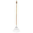 Draper DGLRG/L Draper Heritage Stainless Steel Lawn Rake with Ash Handle - DR-99020 - Draper - Trade Counter Direct