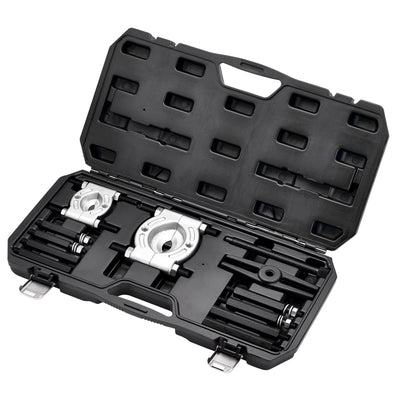 Draper Double Bearing Separator and Puller Set (12 Piece) - DR-12388 - Draper - Trade Counter Direct