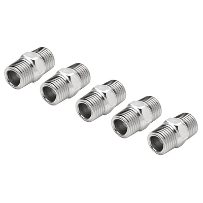Draper Double Union, 1/4" BSP (Pack of 5) - DR-29879 - Draper - Trade Counter Direct