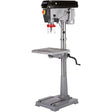 Draper DP1500/12E 12 Speed Heavy Duty Floor Standing Drill, 1500W - (95043) - DR-95043 - Draper - Trade Counter Direct