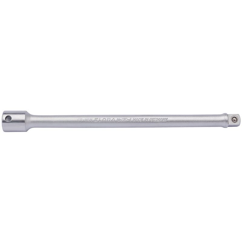 DR-00202 — Elora Extension Bar, 3/8" Sq. Dr., 200mm