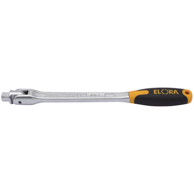 DR-00228 — Elora Flexible Handle, 3/8" Sq. Dr., 250mm