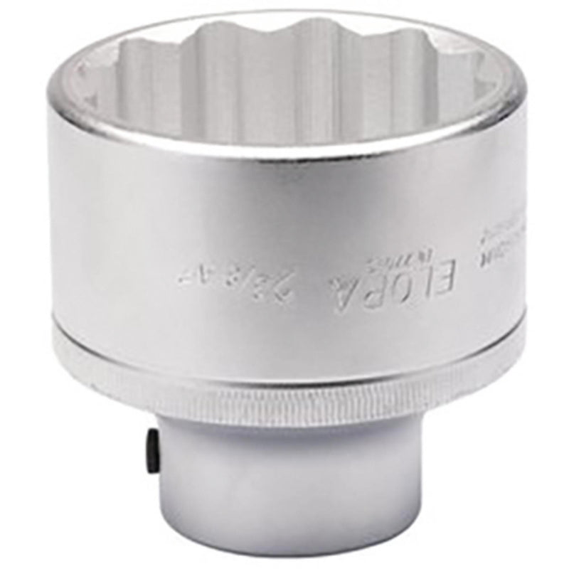 DR-00442 — Elora Bi-Hexagon Socket, 13/16" 3/4" Sq. Dr.