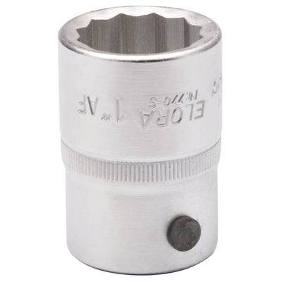 DR-00476 — Elora Bi-Hexagon Socket, 1" 3/4" Sq. Dr.