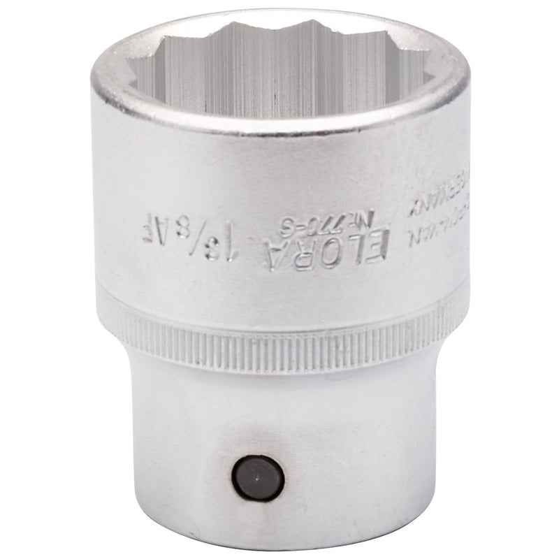DR-00533 — Elora Bi-Hexagon Socket, 1.3/8" 3/4" Sq. Dr.