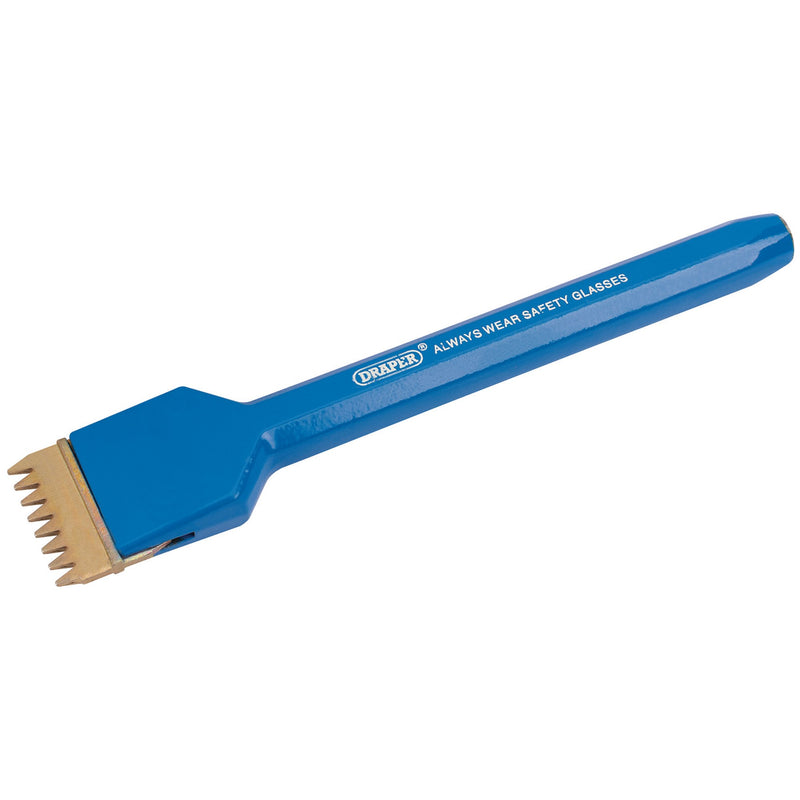 DR-00755 — Scutch Holding Chisel, 38 x 200mm (Sold Loose)