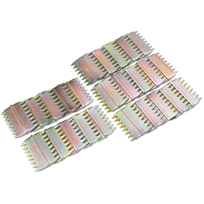 DR-00756 — Comb Scutch Set, 38mm (25 Piece)