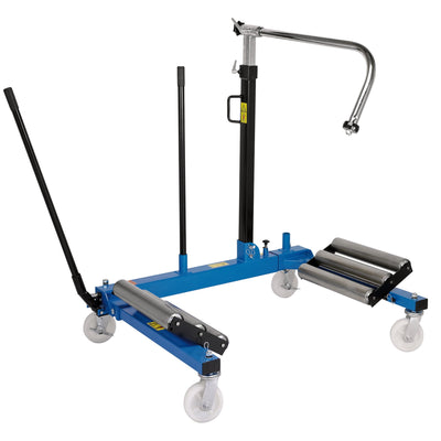 DR-01079 — Draper Expert Wheel Removal Trolley, 1.5 Tonne
