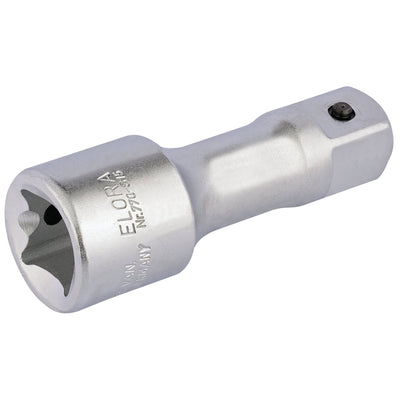 DR-01135 — Elora Extension Bar, 3/4" Sq. Dr., 100mm