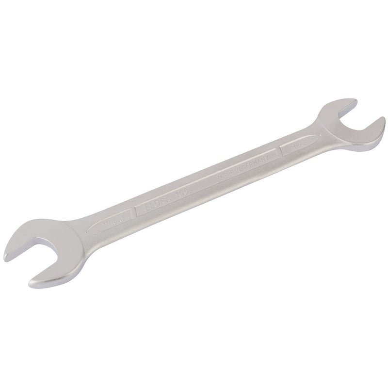 DR-01466 — Elora Long Imperial Double Open End Spanner, 5/8 x 11/16"