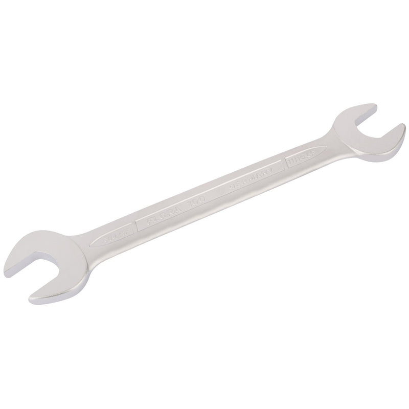 DR-01482 — Elora Long Imperial Double Open End Spanner, 11/16 x 3/4"