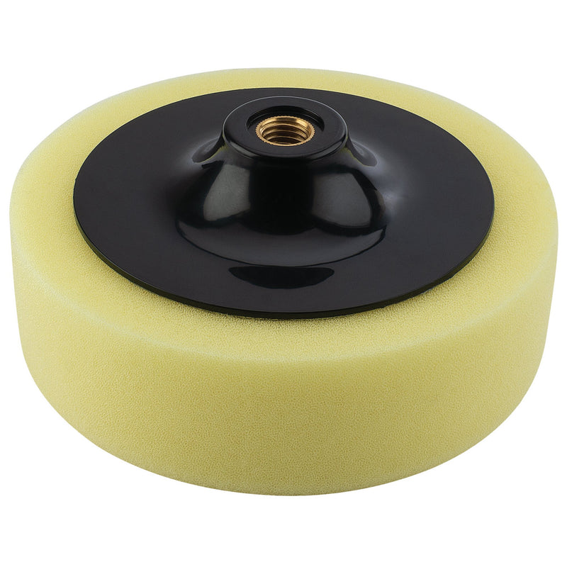 DR-01785 — Polishing Sponge, 150mm, M14, Coarse