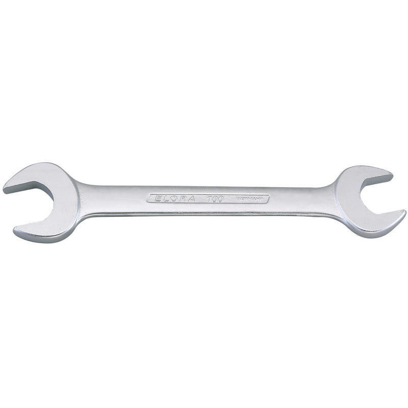 DR-01789 — Elora Long Imperial Double Open End Spanner, 1.7/8 x 2.1/16"
