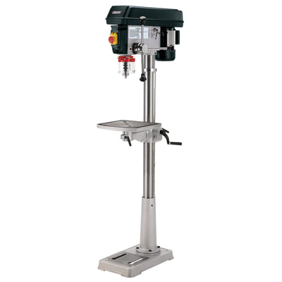 230V 12 Speed Floor Standing Drill, 600W