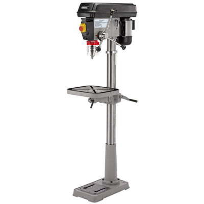 DR-02019 — 230V 16 Speed Floor Standing Drill, 1100W