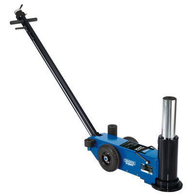 DR-02078 — Draper Expert Pneumatic High Lift Jack, 30 Tonne