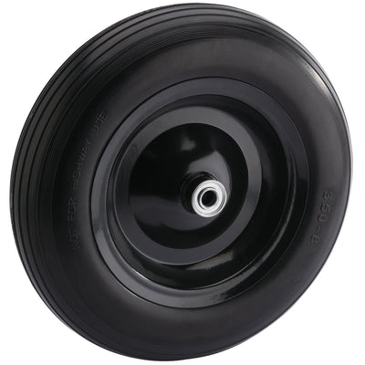 DR-02104 — Rubber Wheel, 360mm