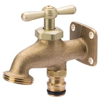 DR-02251 — Brass Take Anywhere Tap
