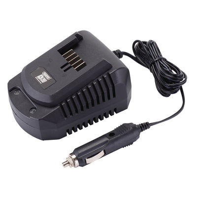 DR-02255 — D20 12V Li-ion In-Car Battery Charger, 2.2A
