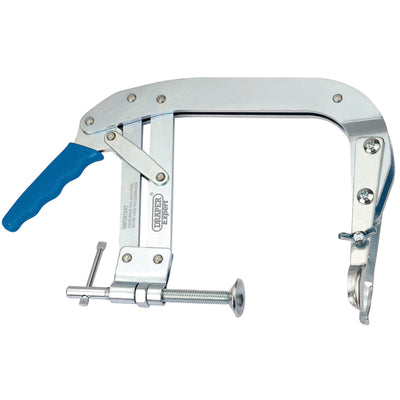 DR-02342 — Draper Expert Valve Spring Compressor, 75 - 165mm Capacity