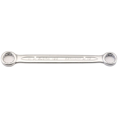 DR-02414 — Elora Flat Metric Ring Spanner, 10 x 11mm