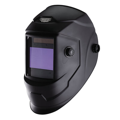 DR-02512 — Draper Expert Auto-Darkening Multi-Use Welding Helmet, Shade 5-1370301
