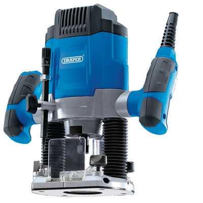 DR-02519 — 230V Variable Speed Router, 1/4", 1200W