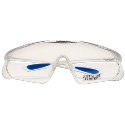 DR-02931 — Clear Anti-Mist Glasses