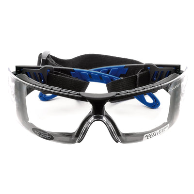 DR-02939 — Draper Expert Clear Anti-Mist Glasses