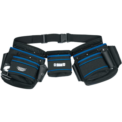 DR-02985 — Draper Expert Double Pouch Tool Belt