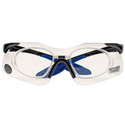 DR-03019 — Draper Expert RX Insert Clear Anti-Mist Glasses