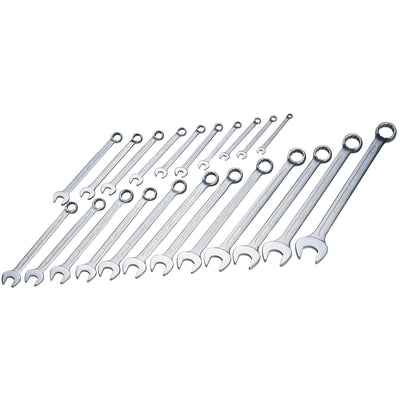 DR-03115 — Long Metric Combination Spanner Set (22 Piece)