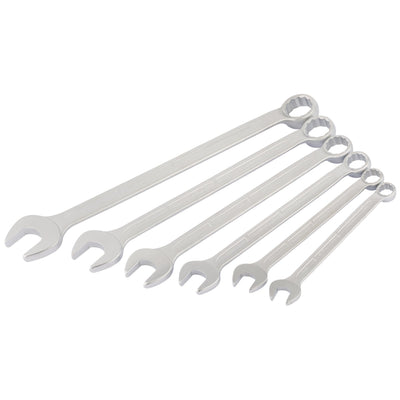 DR-03131 — Elora Long Whitworth Combination Spanner Set (6 Piece)