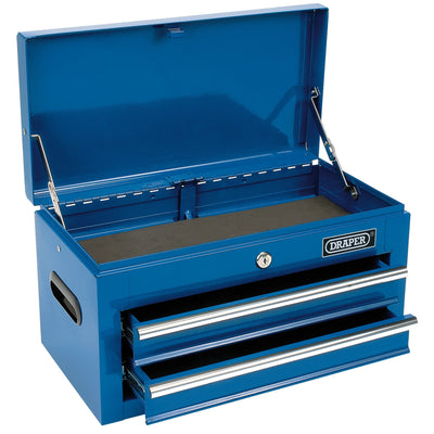 DR-03243 — 2 Drawer Tool Chest/Tool Box