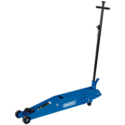 DR-03463 — Long Chassis Trolley Jack, 3 Tonne