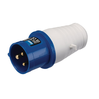 DR-03717 — 230V Site Plug, 16A